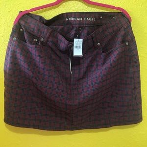 American Eagle Mini skirt